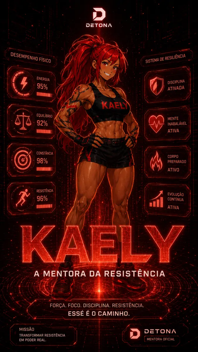 Retrato de KAELY