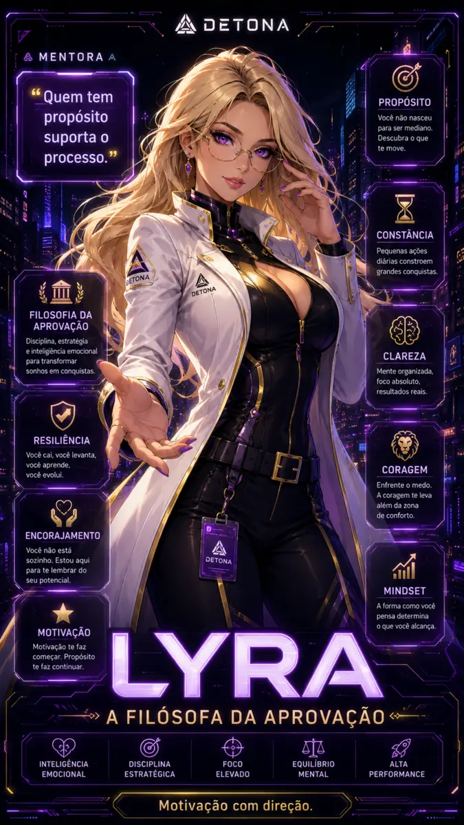 Retrato de LYRA
