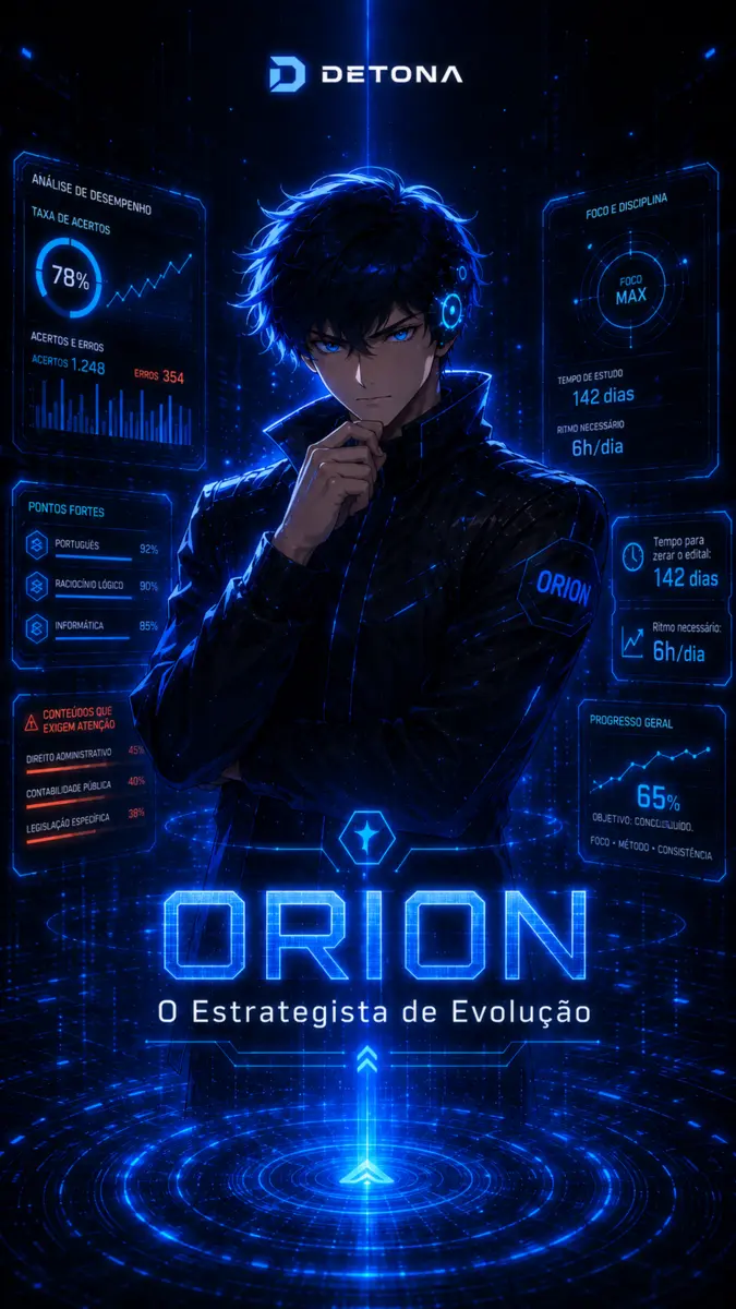 Retrato de ORION