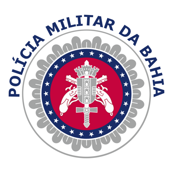 Brasão: Polícia Militar da Bahia